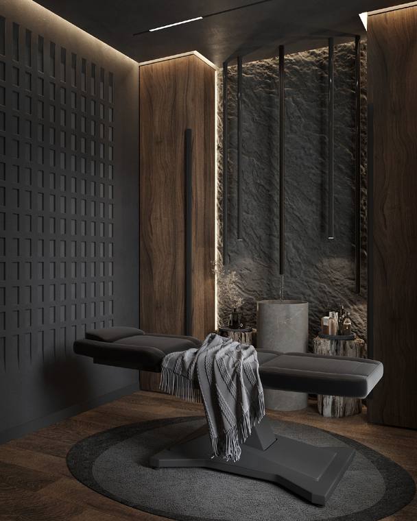 Spa — treatment room 2