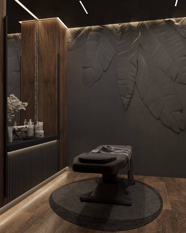 Spa — treatment room 3
