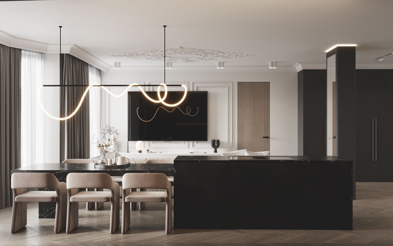 Madrid Apartment