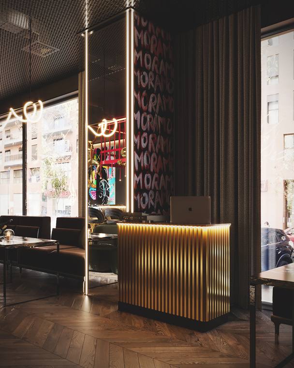 COCO — bar