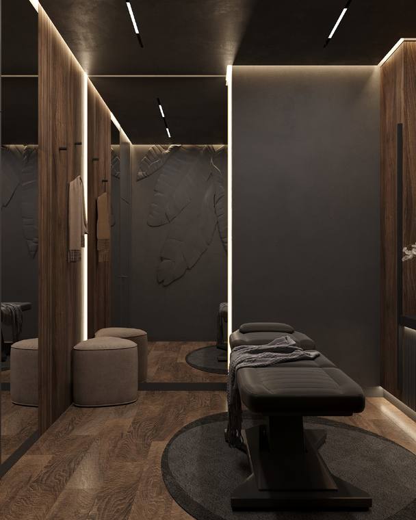 Spa — treatment room 3