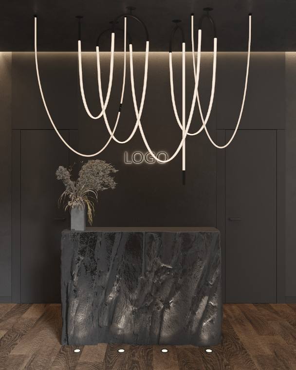 Spa — reception