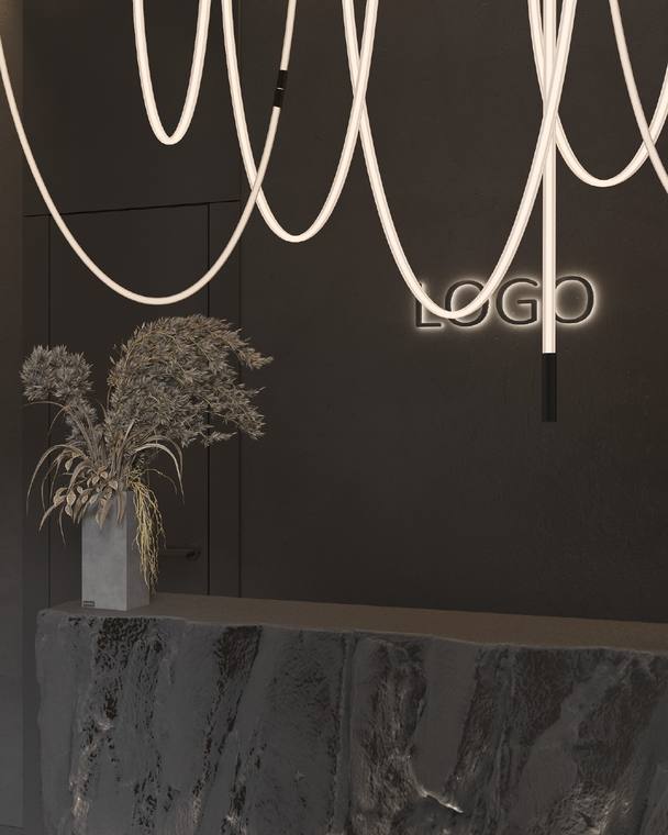 Spa — reception