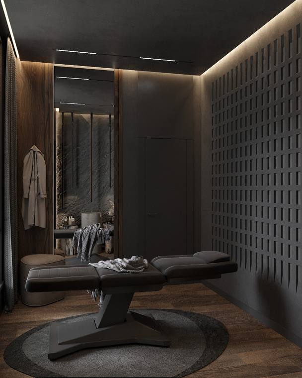 Spa — treatment room 2