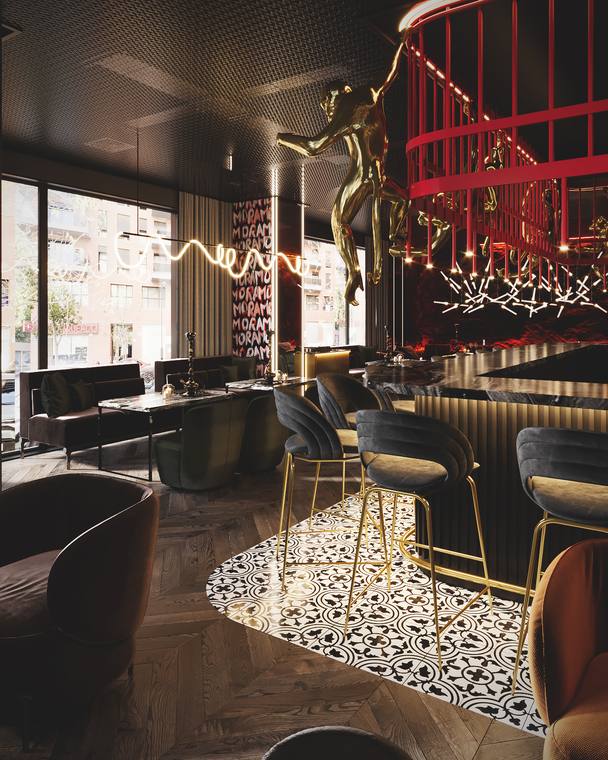 COCO — bar