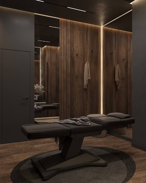 Spa — treatment room 3
