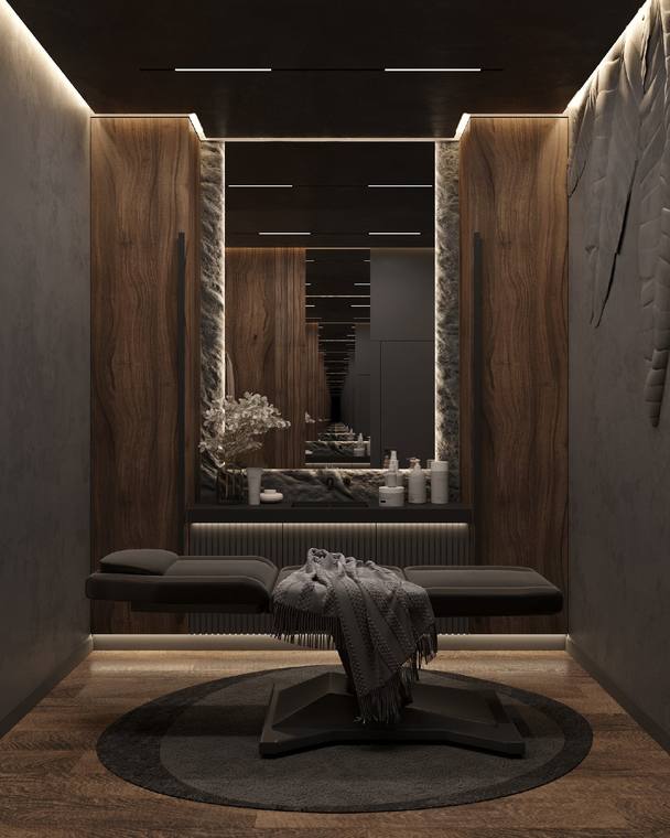 Spa — treatment room 3
