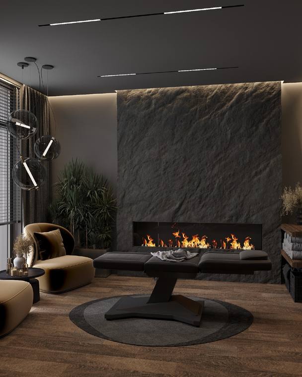 Spa — treatment room 1