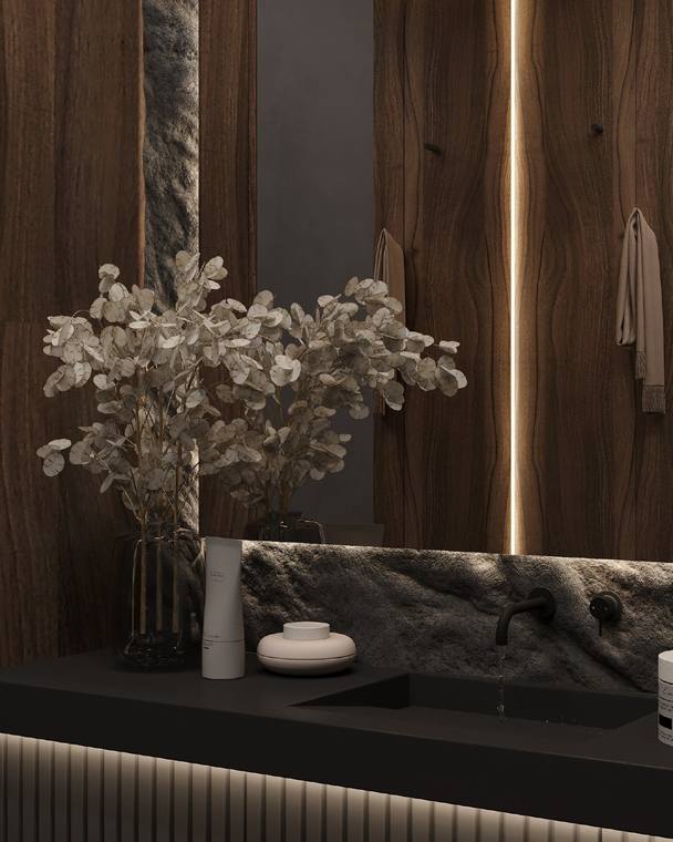 Spa — treatment room 3