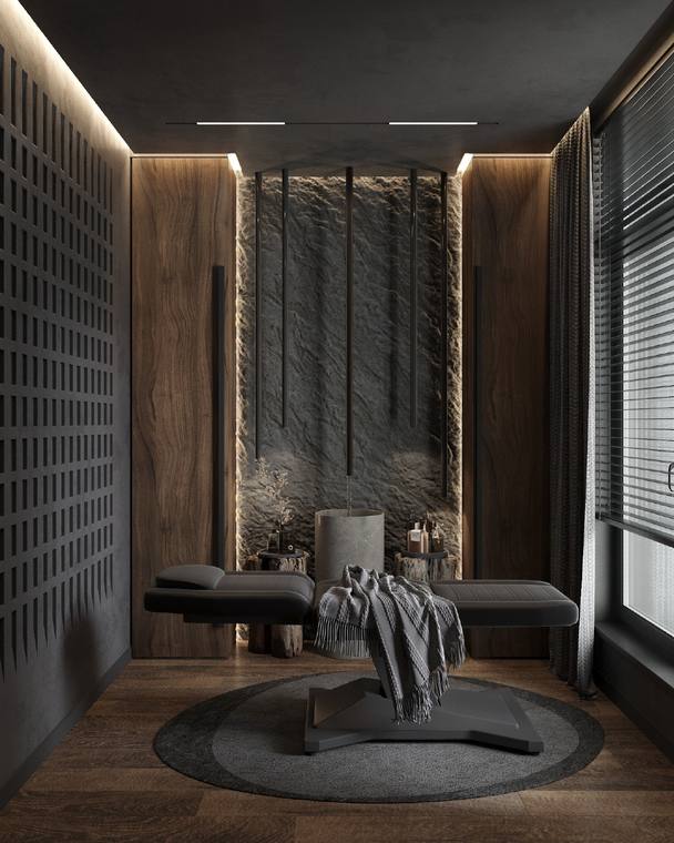 Spa — treatment room 2