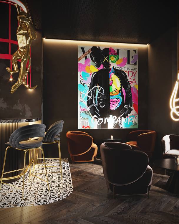COCO — bar