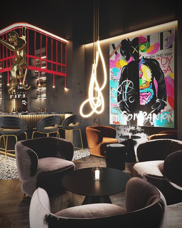 COCO — bar