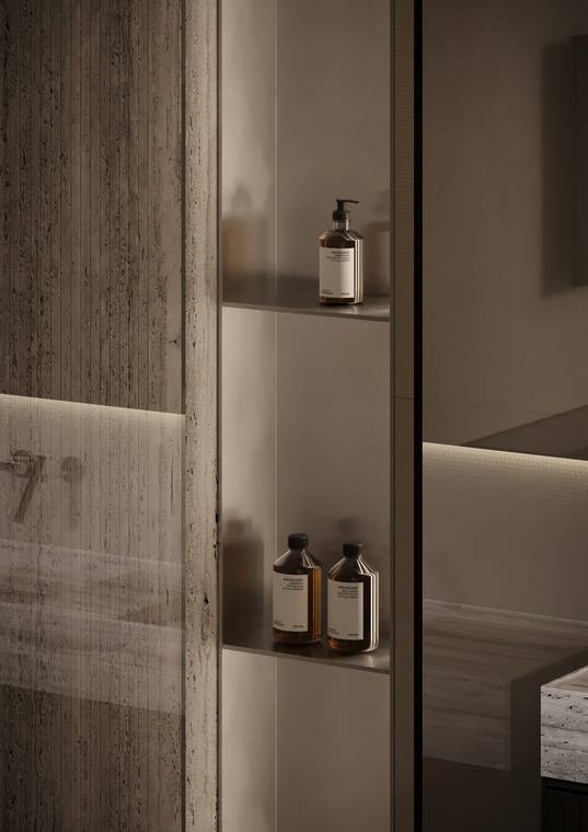 Lugano Apartment — bathroom