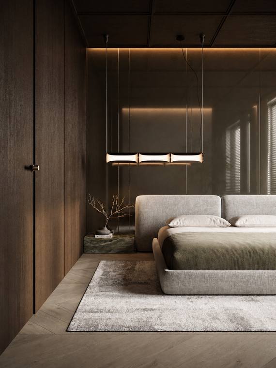 Marbella Villa — bedrooms